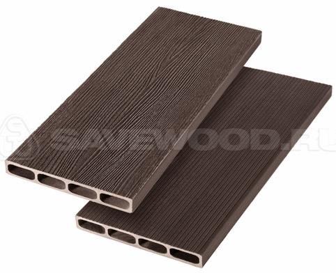Грядочная доска ДПК 3D Savewood SW Rubus (R) терракот купить в Кузнецке