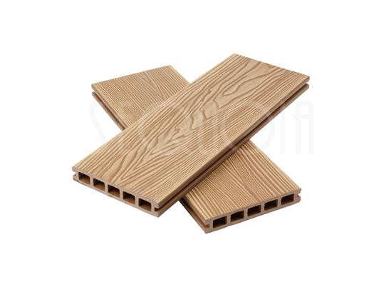 Доска террасная ДПК 3D SEQUOIA DUAL WOOD NATURE купить в Кузнецке