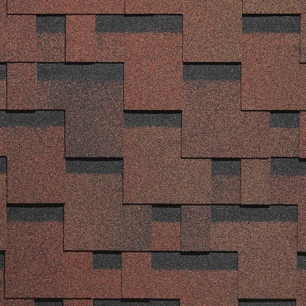 Гибкая черепица Docke, коллекция Гранада – Инжир купить в Кузнецке