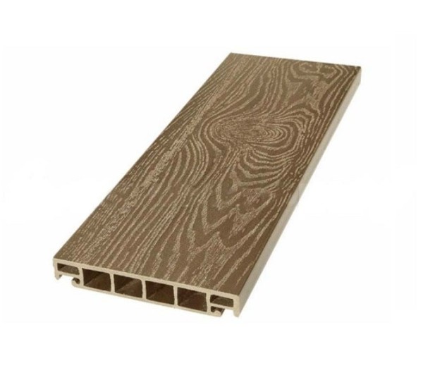 Террасная доска из ДПК SW Salix (T) 2D тик купить в Кузнецке