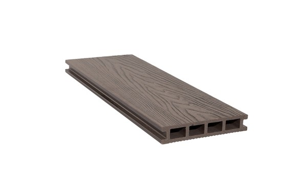 Террасная доска из ДПК CM Decking серия VINTAGE цвет венге купить в Кузнецке