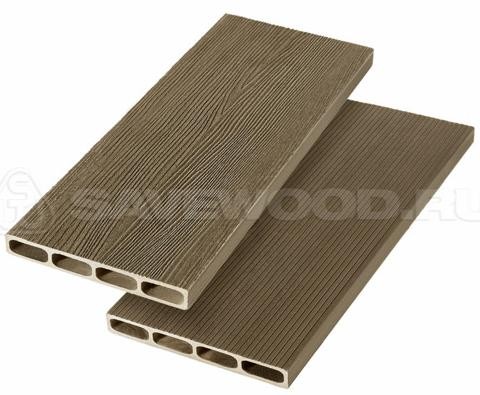Грядочная доска ДПК 3D Savewood SW Rubus (R) тик купить в Кузнецке