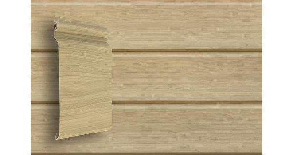 Сайдинг Natural-Брус 3,0 Grand Line Tundra ясень купить в Кузнецке