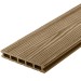 Террасная доска из ДПК RusDecking Unodeck Mogano - Орех купить в Кузнецке