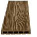 Террасная доска из ДПК RusDecking Unodeck Mogano - Орех купить в Кузнецке