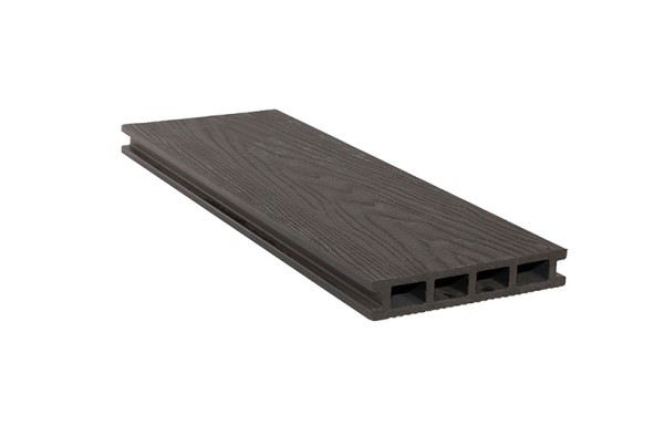 Террасная доска из ДПК CM Decking серия VINTAGE цвет черное дерево купить в Кузнецке
