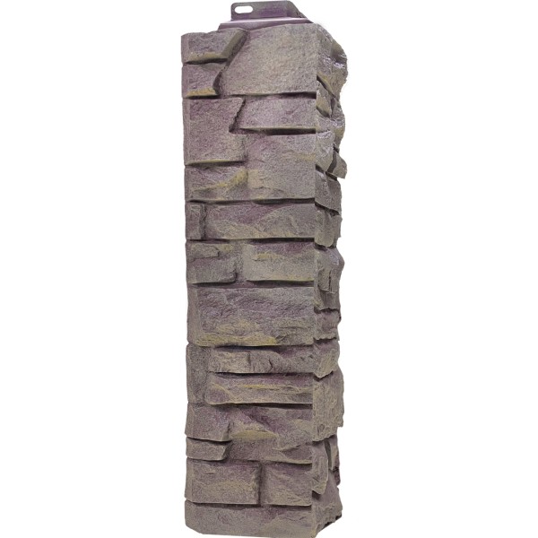 Угол наружный FineBer, Скала, Желто-коричневый купить в Кузнецке