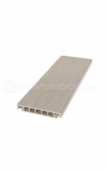 Террасная доска из ДПК SW Salix (S) (R) бежевый купить в Кузнецке