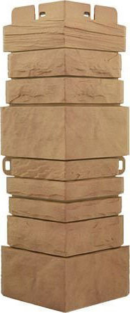 Наружный угол (Памир), 0,45 х 0,16м (н) купить в Кузнецке