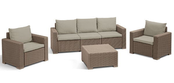Мебель California 3 Seater купить в Кузнецке