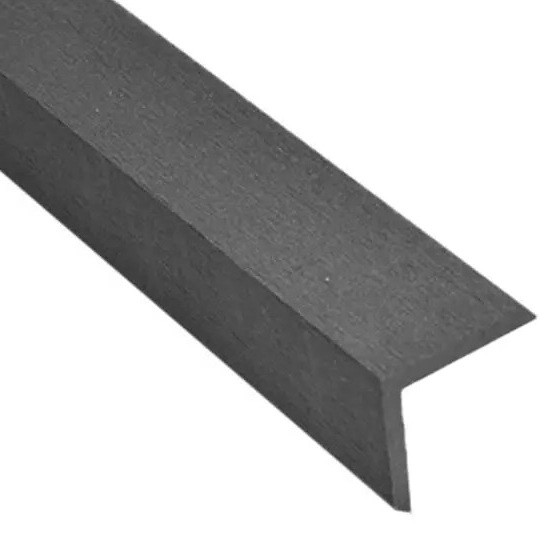 Уголок из ДПК NeoDeck Графит купить в Кузнецке