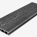 Террасная доска из ДПК RusDecking Unodeck Vintage - Графит купить в Кузнецке