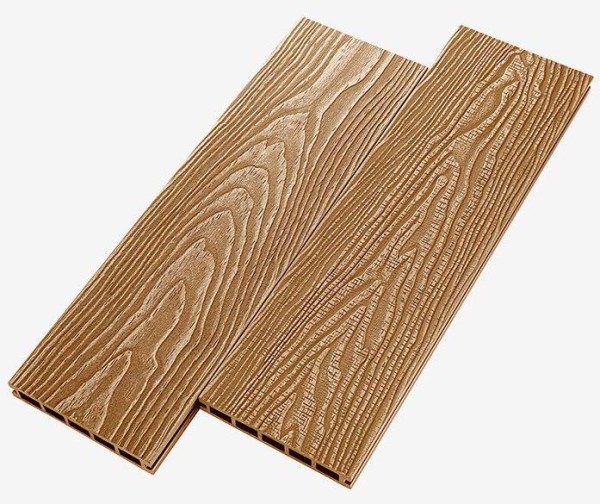 Террасная доска из ДПК RusDecking Unodeck Vintage - Орех купить в Кузнецке