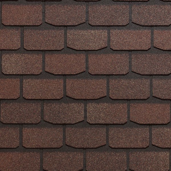 Гибкая черепица Docke, коллекция Женева – Арахис купить в Кузнецке