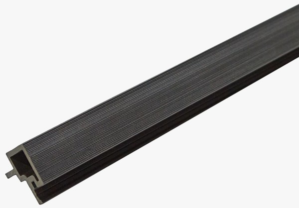 Угловой профиль CM Wall, 3000х56х49 мм BLACK WOOD (Черное дерево) купить в Кузнецке