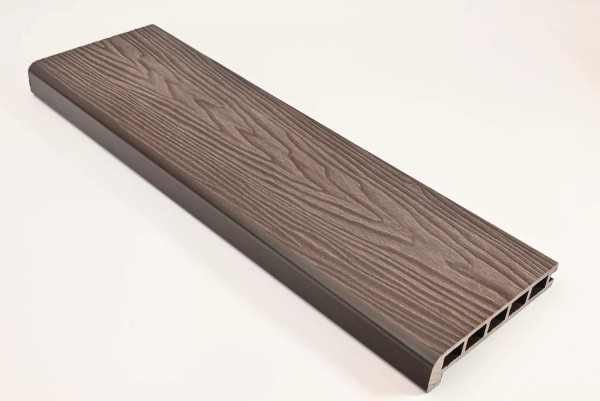 Финишная доска Deckart 3D тиснение Венге купить в Кузнецке