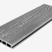 Террасная доска из ДПК RusDecking Unodeck Vintage - Серый купить в Кузнецке