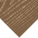 Заборная доска ДПК NanoWood Nature 3D полнотелая Орех купить в Кузнецке
