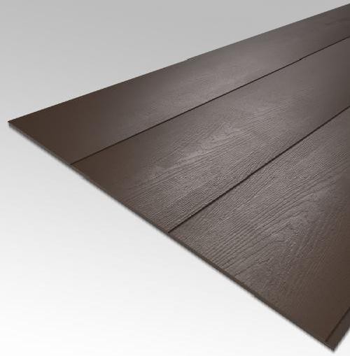 Фиброцементный сайдинг Roofas SIDING (широкий) 12мм Топаз купить в Кузнецке