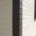 Фасадная панель Grand Line Сланец молочный купить в Кузнецке