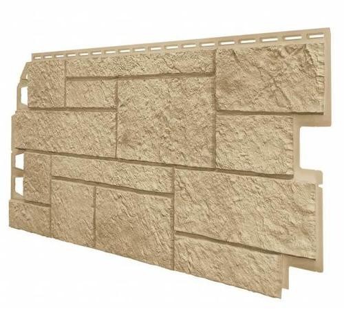 Фасадная панель VOX  VILO SANDSTONE песочный купить в Кузнецке