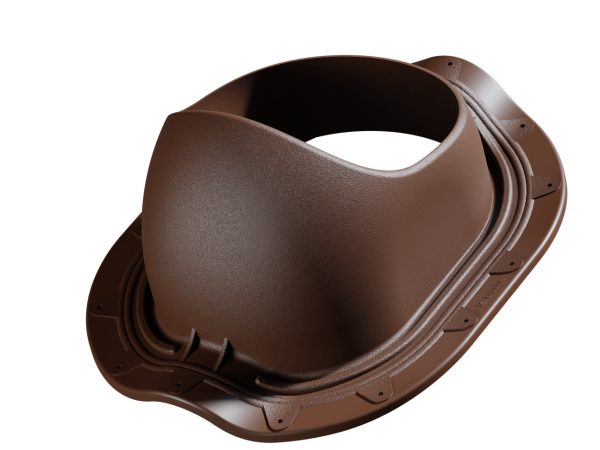 Проходной элемент Docke Monterrey Тёмно-коричневый купить в Кузнецке