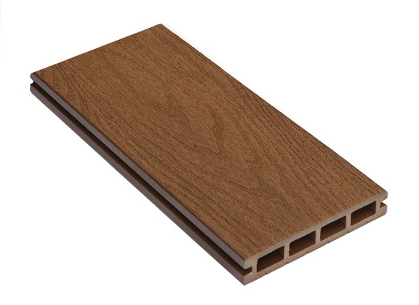 Террасная доска из ДПК CM Decking серия BARK цвет тик купить в Кузнецке