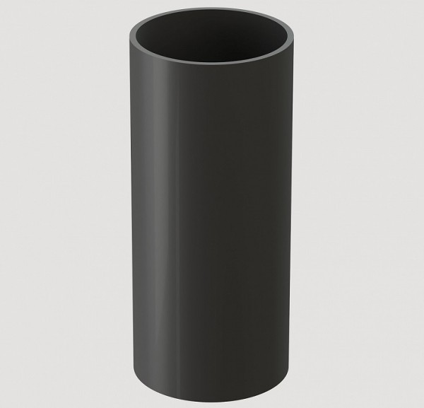 Труба водосточная ПВХ Docke STANDART серый купить в Кузнецке