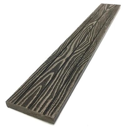 Торцевая декоративная планка NanoWood Венге купить в Кузнецке