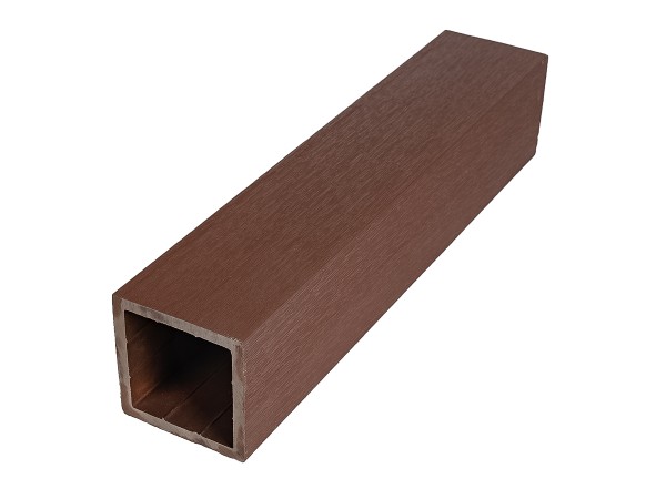 Столб опорный Woodvex Co-Extrusion Махагон купить в Кузнецке