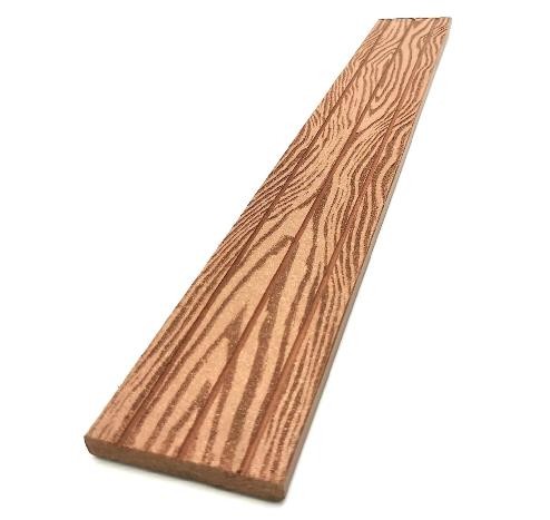 Торцевая декоративная планка NanoWood Махагон купить в Кузнецке
