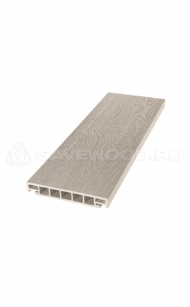 Террасная доска из ДПК SW Salix (S) (T) бежевый купить в Кузнецке