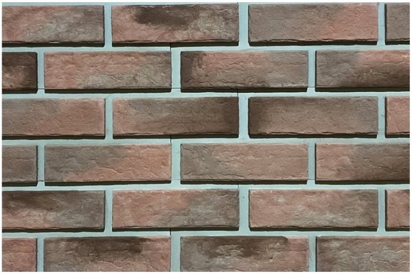 Фиброцементные панели КАНЬОН коллекция МЮНХЕНСКИЙ Кирпич 41 купить в Кузнецке