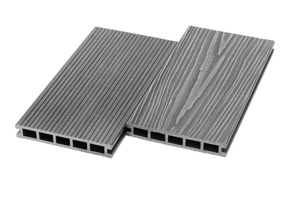Террасная доска из ДПК RusDecking Unodeck Ultra - Серый купить в Кузнецке