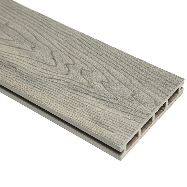 Террасная доска из ДПК CM Decking серия ROBUST цвет ясень купить в Кузнецке