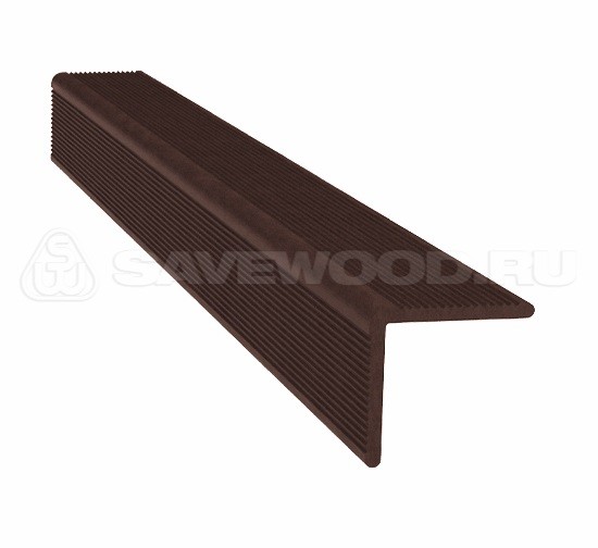 Уголок из ДПК Savewood – Терракот купить в Кузнецке