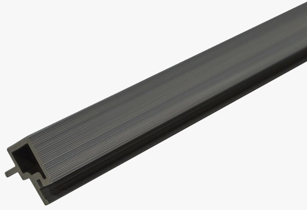 Угловой профиль CM Wall, 3000х56х49 мм STONE GREY (Стоун Грэй) купить в Кузнецке
