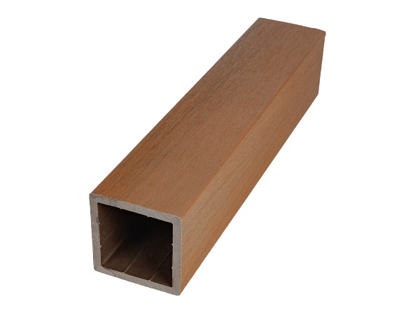 Столб опорный Woodvex Co-Extrusion Тик купить в Кузнецке