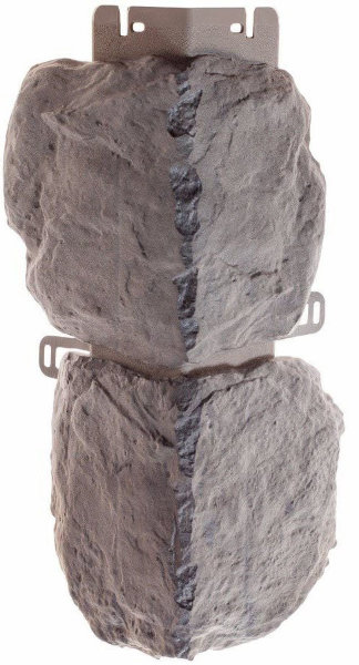 Наружный угол бутовый камень (скандинавский), 0,44 х 0,18м (н) купить в Кузнецке