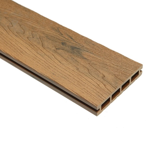 Террасная доска из ДПК CM Decking серия ROBUST цвет тик купить в Кузнецке