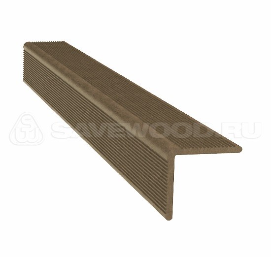 Уголок из ДПК Savewood – Тик купить в Кузнецке
