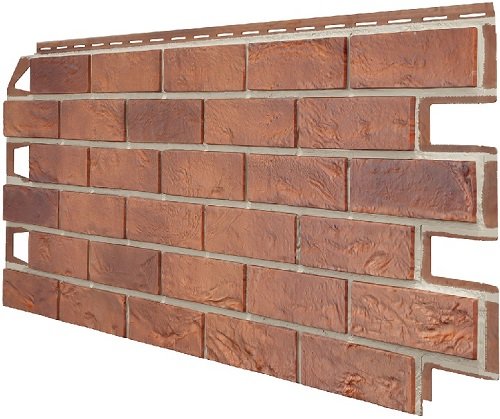 Фасадная панель VOX SOLID BRICK REGULAR бристоль купить в Кузнецке