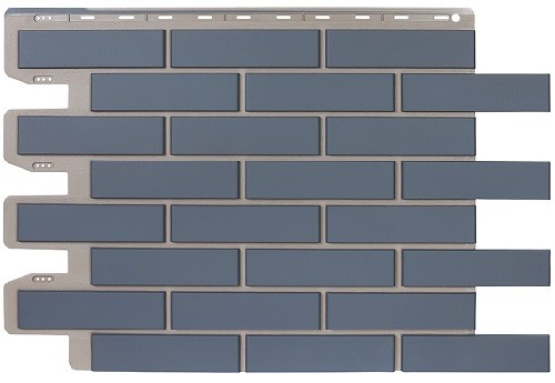 Фасадная панель Royal Stone, Облицовочный Кирпич, Веллингтон купить в Кузнецке