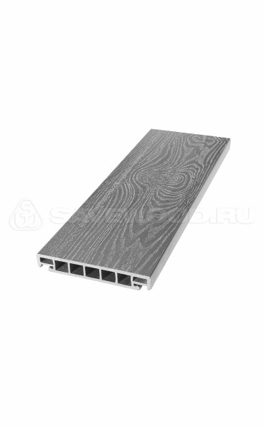 Террасная доска из ДПК SW Salix (S) (T) пепельный купить в Кузнецке